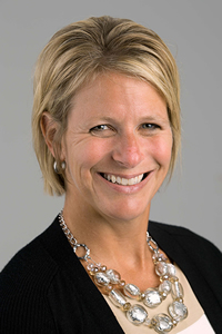 Terri Wachtler Campbell, Vice President for Institutional Advancement