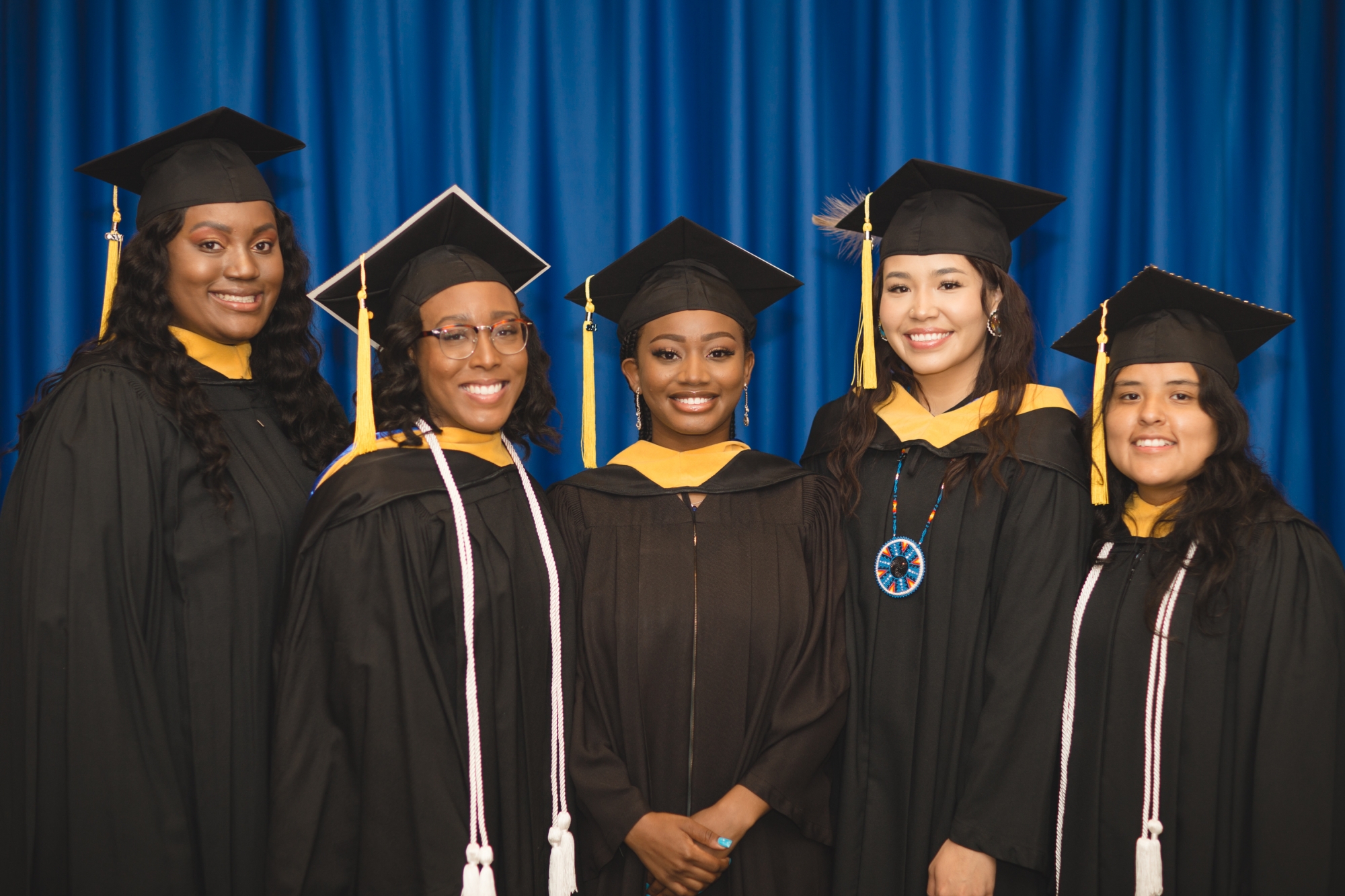 Spring Commencement 2021 Photo Gallery | College Of Saint Mary