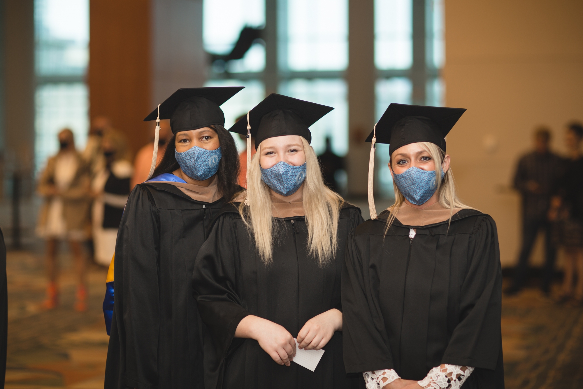 Spring Commencement 2021 Photo Gallery | College Of Saint Mary