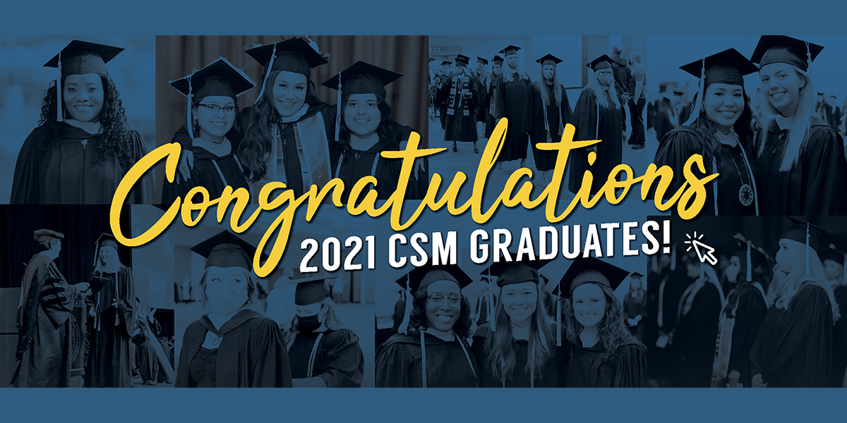 CSM congratulates 98 spring graduates | College of Saint Mary