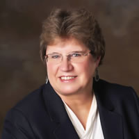 Christine Pharr, Ph.D. Vice President for Institutional Advancement