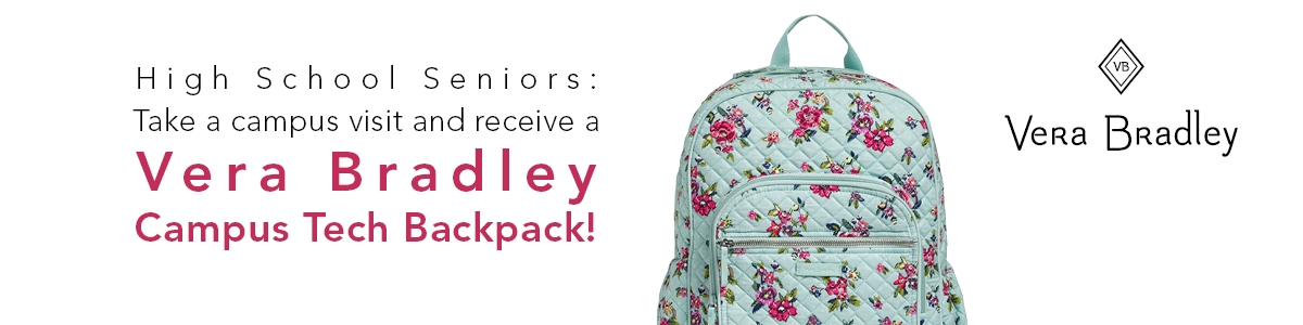 vera bradley backpacks for school